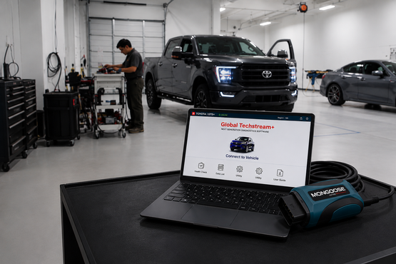Toyota Techstream Lite: The Complete Setup Guide for Independent Shops