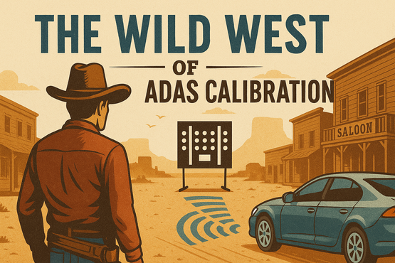 The Hidden Chaos in ADAS Calibration: Why the Industry Desperately Needs Standardization