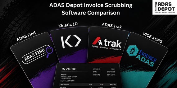 Estimate Scrubbing Software for Identifying ADAS Requirements: A Hands-On Comparison