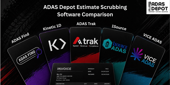 Estimate Scrubbing Software for Identifying ADAS Requirements: A Hands-On Comparison