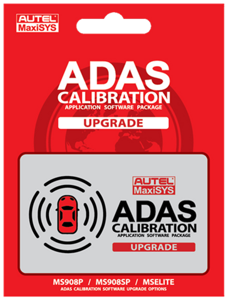 Autel ADAS Software Upgrade
