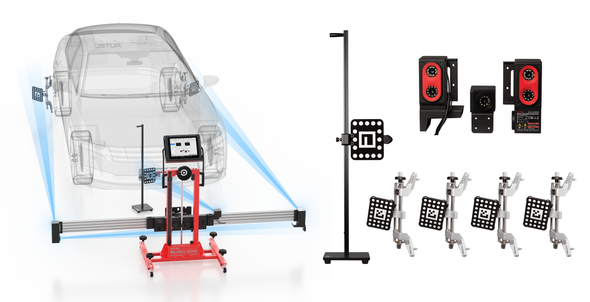 Autel IA800 Optical Placement Upgrade for Standard Frame