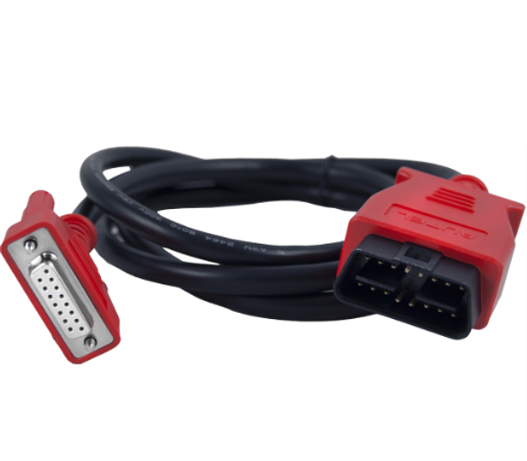 Autel OBDII Cable for TPMS, newer AutoLINK, & tools using MaxiSYS-VCI