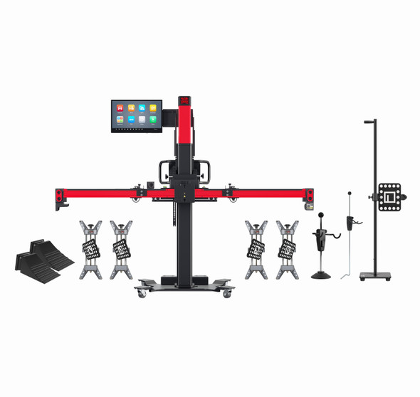 Autel MaxiSYS ADAS IA900WA Alignment and ADAS Calibration Frame