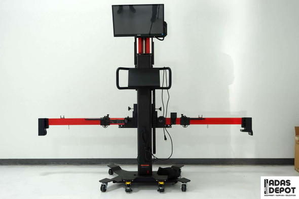 Autel IA900WA Wheel Alignment and All Systems ADAS Calibration with MSULTRAADAS Tablet Package