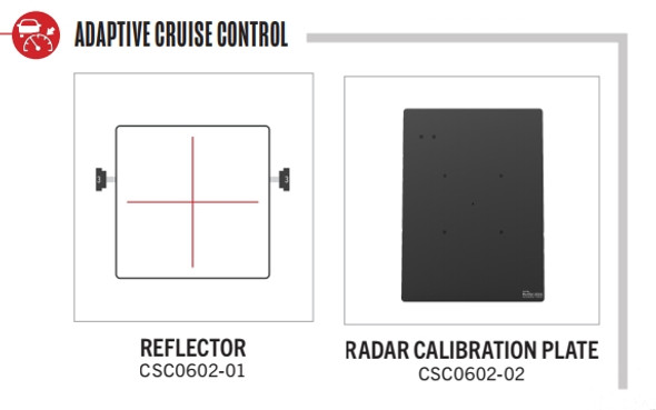 Autel MA600 Radar Calibration Expansion Package