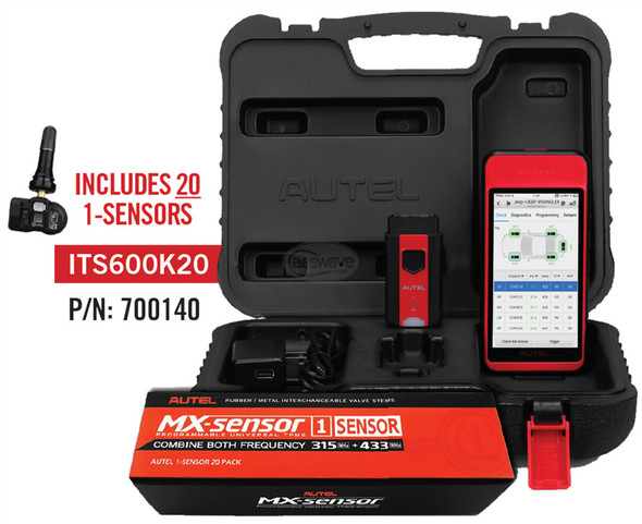 Autel MaxiTPMS ITS600K20