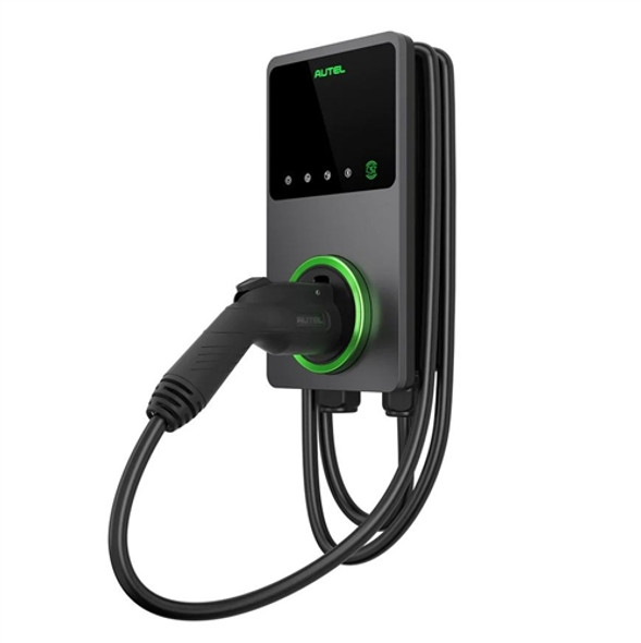 Autel MaxiCharger Home 50A EV Charger With In-Body Holster