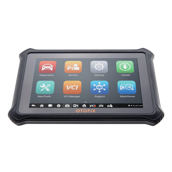 Autel All systems and all service wireless touchscreen tablet with Bluetooth VCI