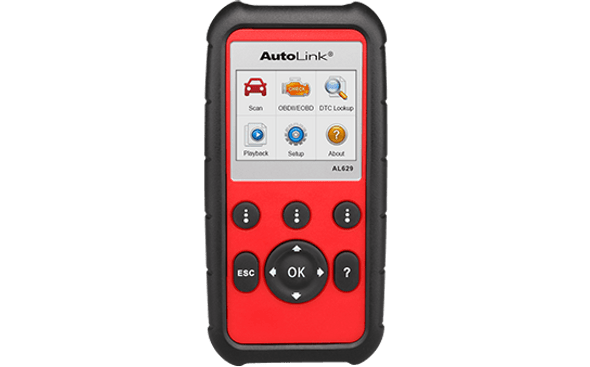 Autel AutoLINK AL629