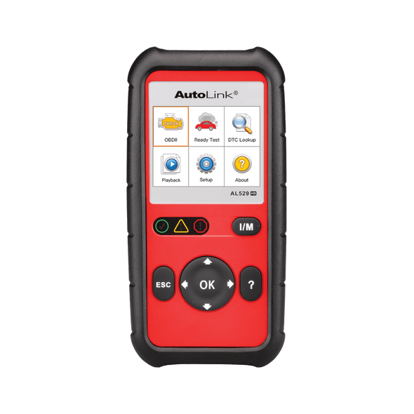 Autel AutoLINK AL529HD Heavy Duty