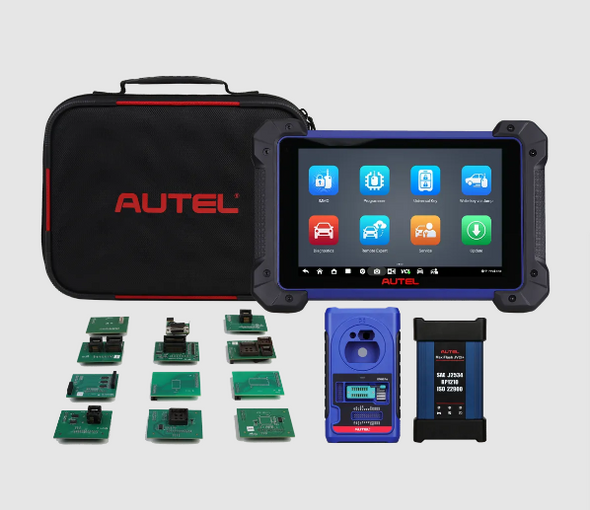 Autel MaxiIM IM608PROIIKPA Key Programming Tablet Bundle