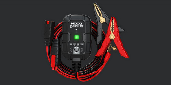 NOCO 1A Battery Charger