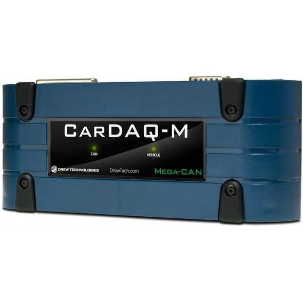 Opus IVS CarDAQ-M Mega-CAN Module in box