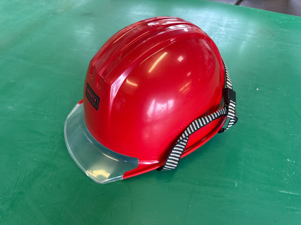 Insulated Helmet for Arc Flash Protection