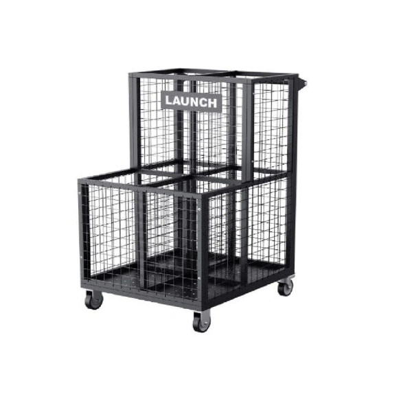Launch Tech ADAS Mobile Cart (Black) MOBILECART - 307041605