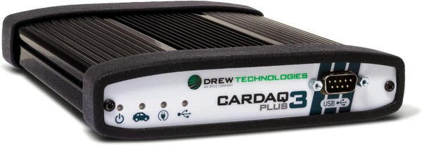 **Used - Like new Opus IVS CarDAQ-Plus 3-Kit