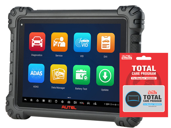 Autel MaxiSYS MS909S2 + TCP (MS909S21YRUP)