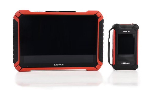 Launch Tech X-431 Throttle 5S with 4 Channel Scope Kit - 341184002S