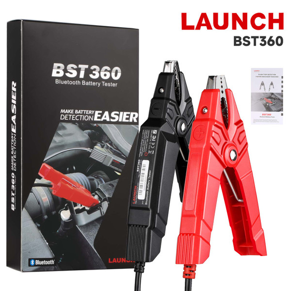 Launch Tech X431 BST360 Bluetooth Battery Tester