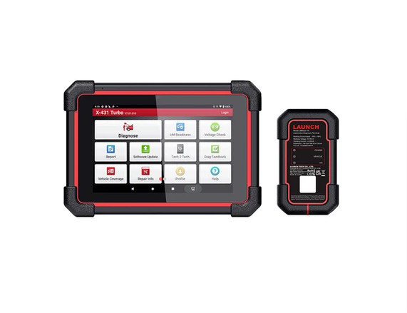 Launch Tech Kit 3: Turbo III Bundle