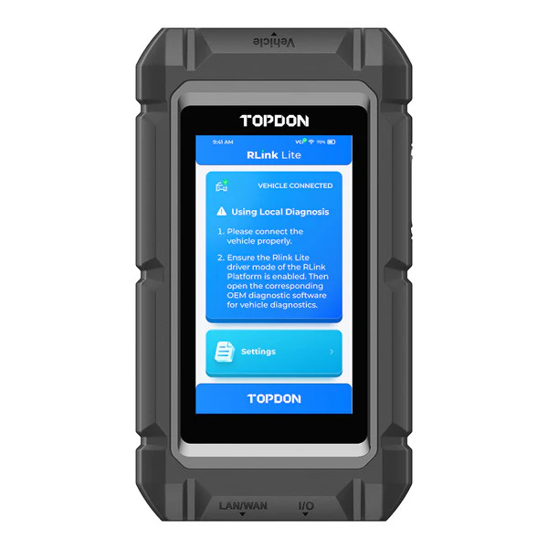 Topdon RLink Lite
