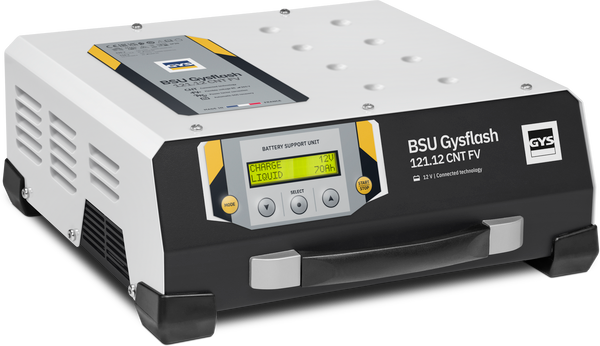 ADVCRS - GYSFLASH 121.12 CNT-FV (Cables 5m)