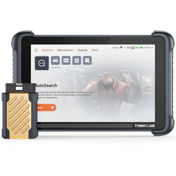 THINKCAR PLATINUM 191 Diagnostic Scanner