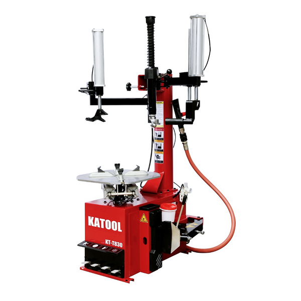 Katool KT-T830 Light Duty Assist Arm Tire Changer 12"-24" Rims