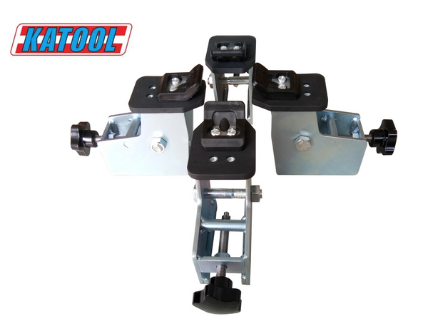 Katool KT-MC1 Motorcycle Adaptor for Wheel Clamp Tire Changer