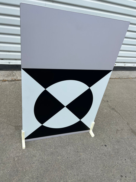 (Updated) ADASKRAFT Toyota 2024+ AVM Target & Stand Kit, 3 Required