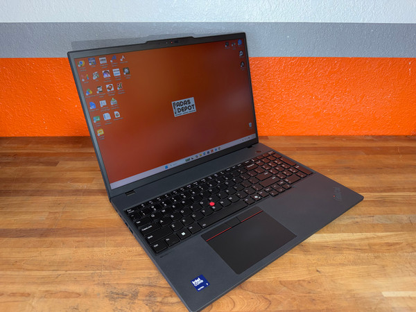 Lenovo ThinkPad Laptop 16" Touchscreen