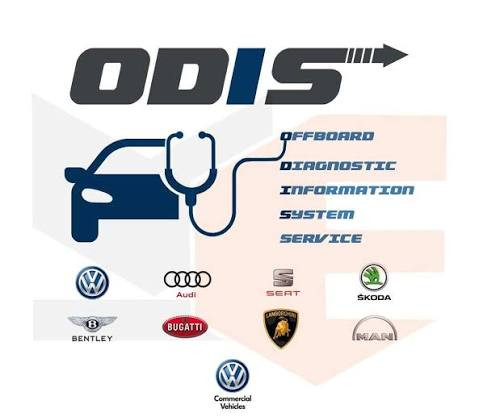 Audi/VW ODIS 1 Year Software Subscription Installed