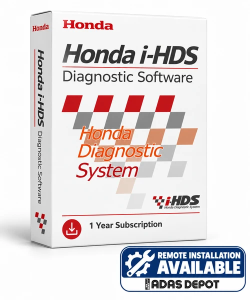 Honda i-HDS 1 Year Subscription Installation Included