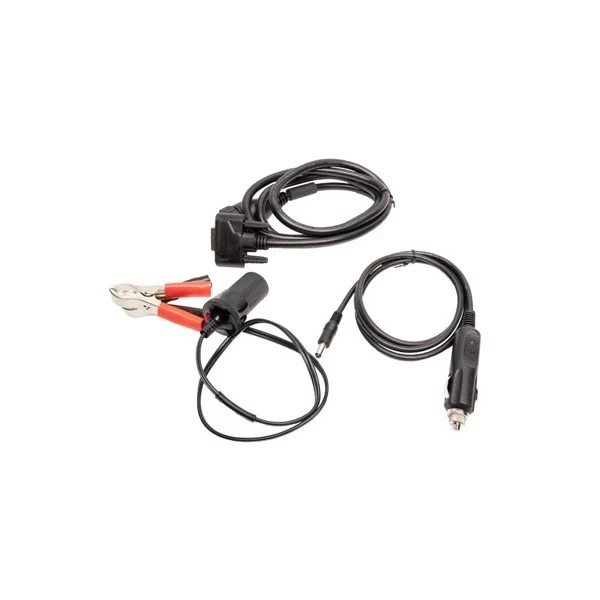 Texa CAR power supply and adapter kit for NAVIGATOR TXT Multihub