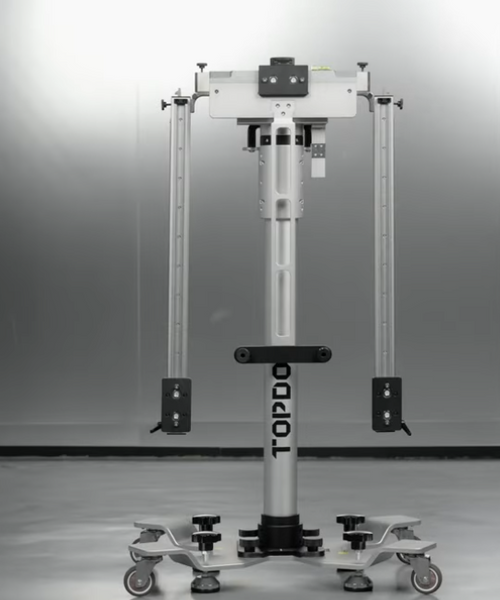 Topdon ADAS Mobile PX1000 Frame Configuration