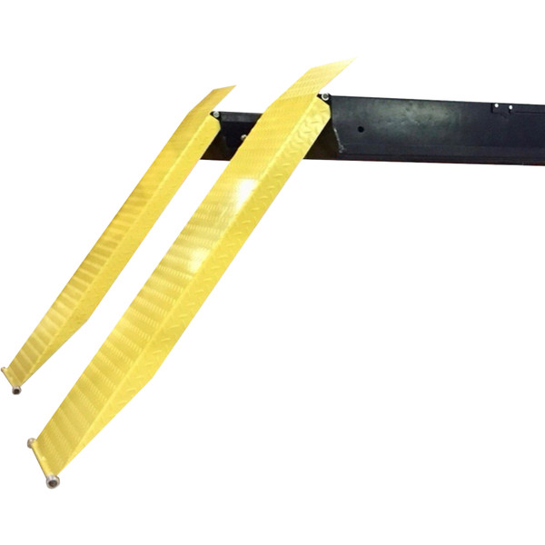Autel 15K Surface MT Lift Drive-Thru Ramp Kit