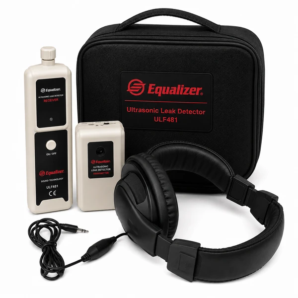 Equalizer Ultrasonic Leak Detector - ULF481