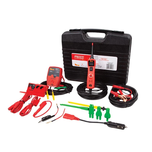 Power Probe PPKIT03S Power Probe 3 Master Combo Kit