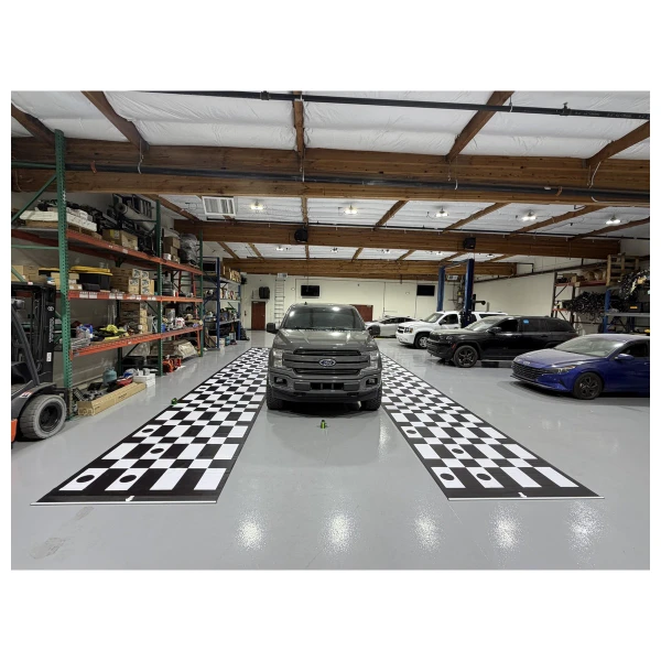 ADASKRAFT Ford 360 Mats