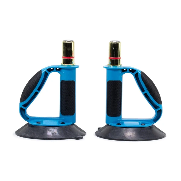 GT Tools SuperGrip™ Ergonomic 6 inch Suction Cups - 2 Pack