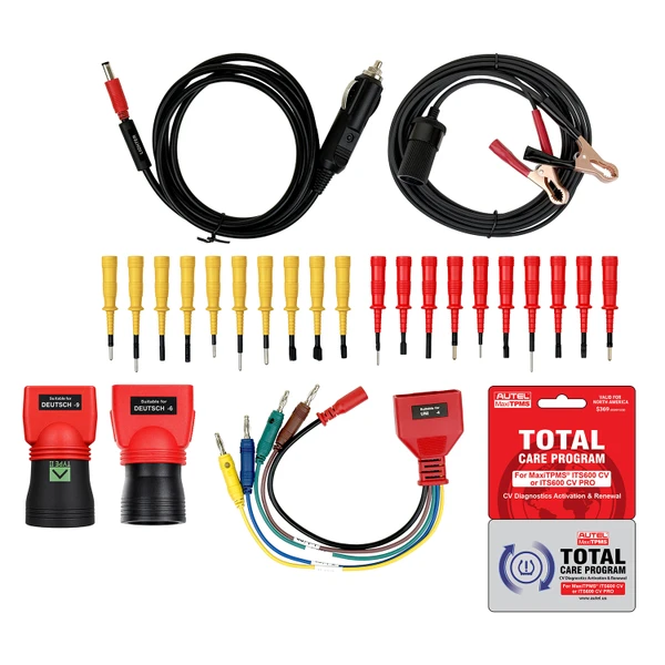 CV Connector Kit Plus Software - ITSCVUPKIT