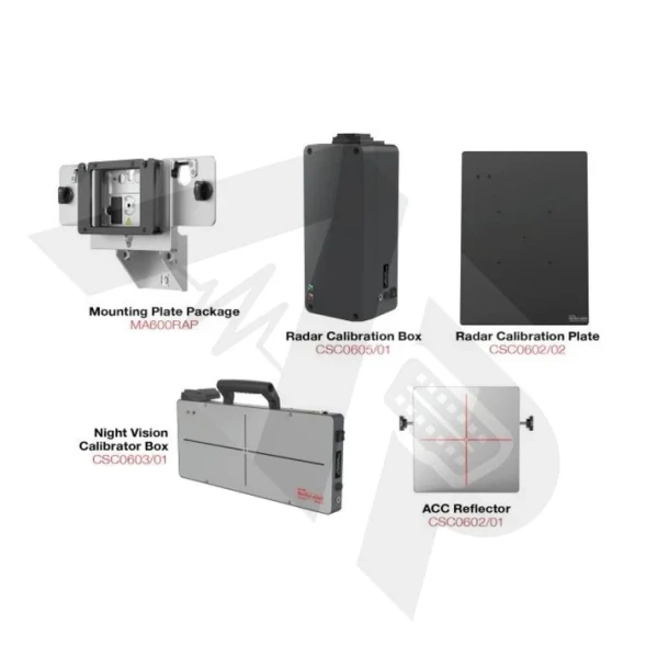 AUTEL - MA600CAL3 - Autel MA600 Add-On: Calibration Package 3 - ADAS