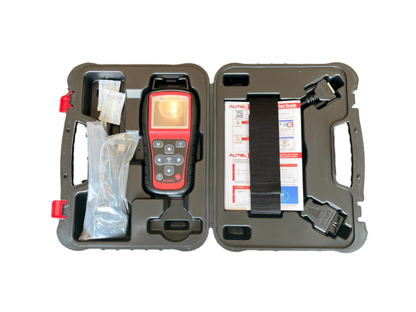 Autel TS508WF Tool Packaged in Blow Mold Case