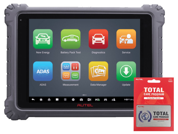 Autel MaxiSYS MSULTRAEV + TCP (ULTRAEV1YRUP)
