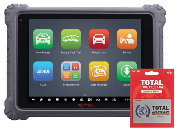 Autel MaxiSYS MS909EV + TCP (MS909EV1YRUP)