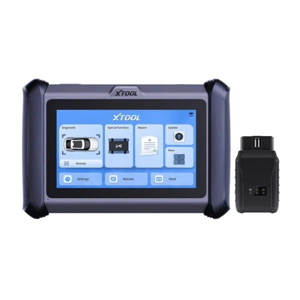 XTool XT70W Full-System Automotive Diagnostic Scan Tool