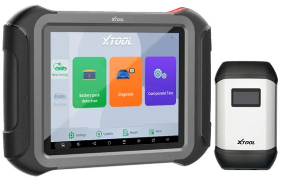 XTool NEXT N9EV EV Smart Diagnostic System with VCI BOX