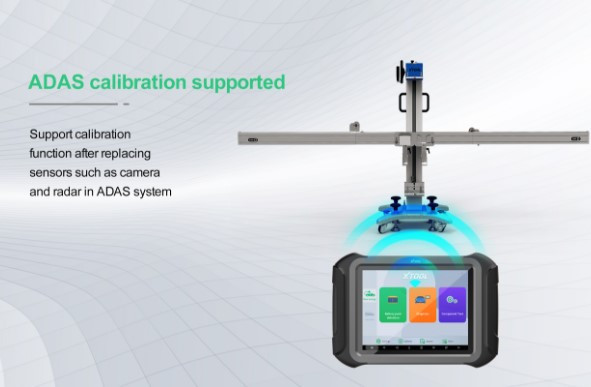 XTool NEXT N9EV EV Smart Diagnostic System with VCI BOX