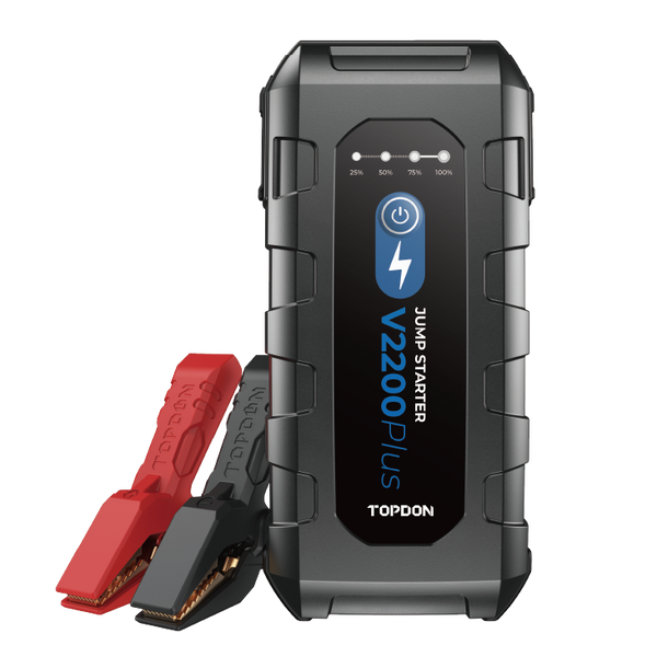 Topdon V2200Plus Jump Starter